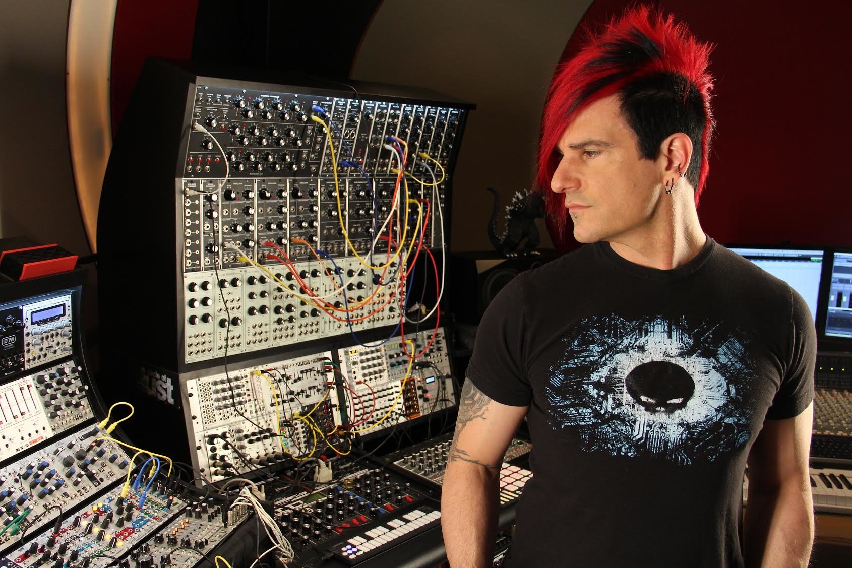 music Klayton Celldweller Image