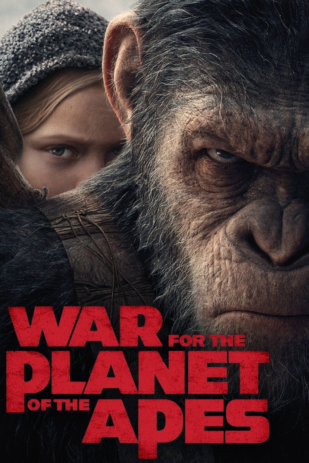 movie War For The Planet Of The Apes Image