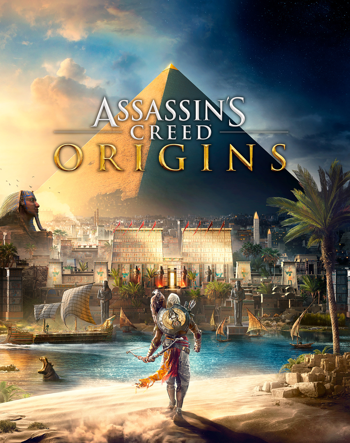 Системные требования assassins creed origins и odyssey