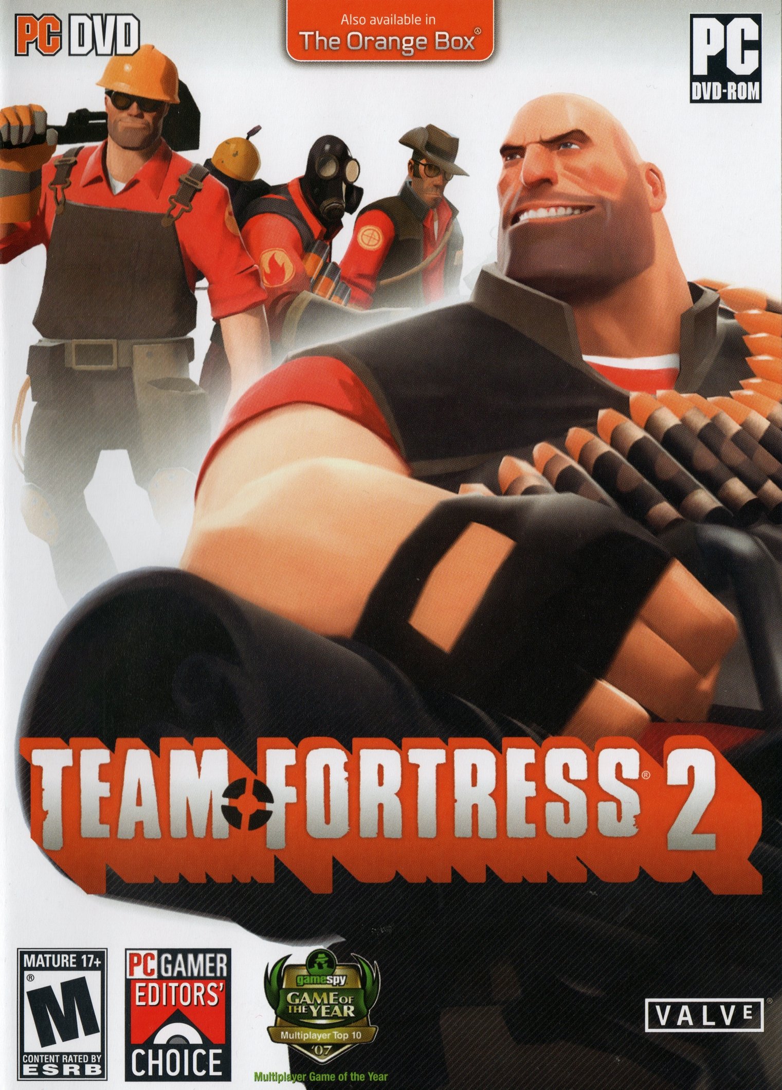 Team fortress steam торрент фото 25