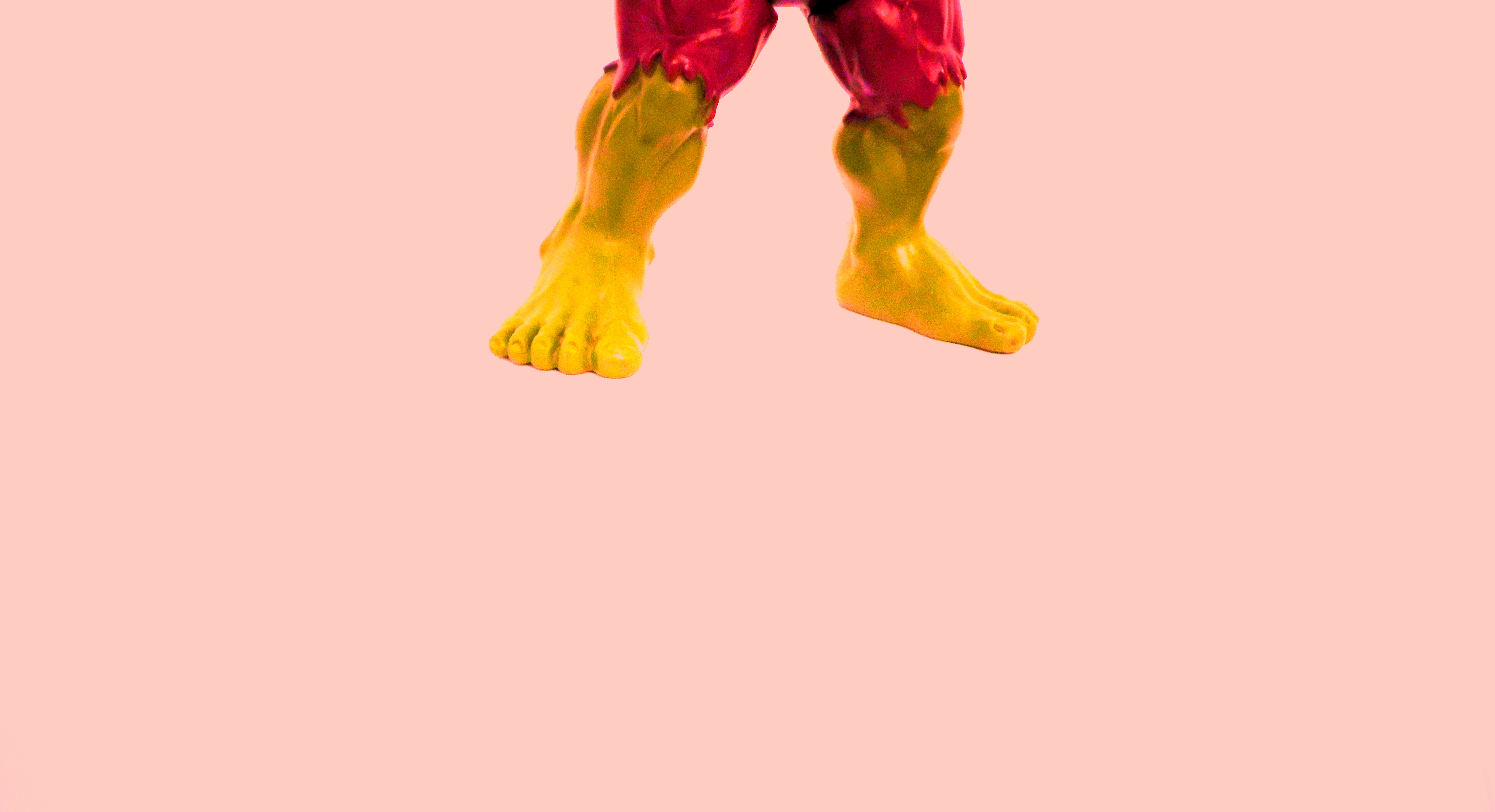 Hulk by Mike Navolta