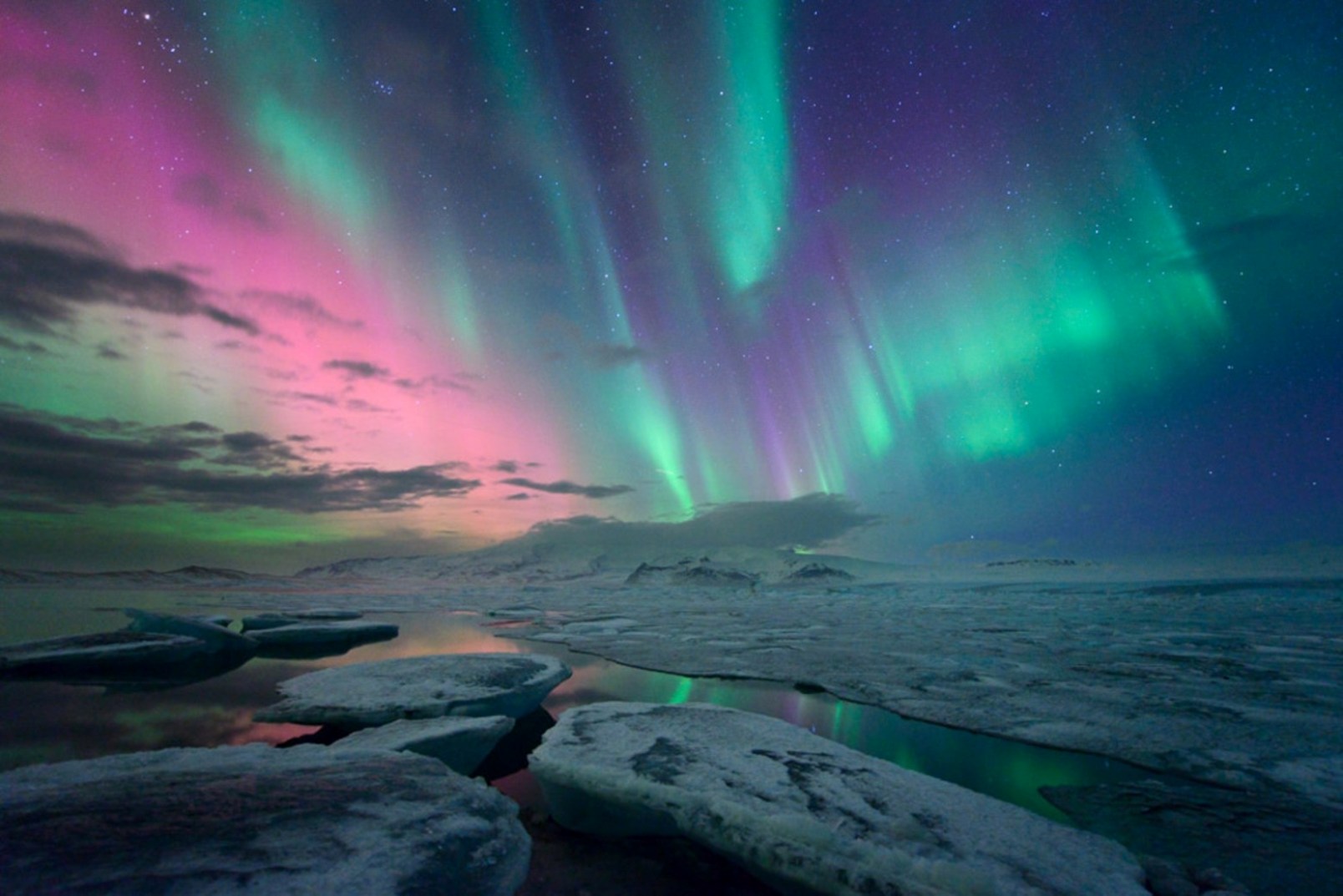 Aurora Borealis Images. 