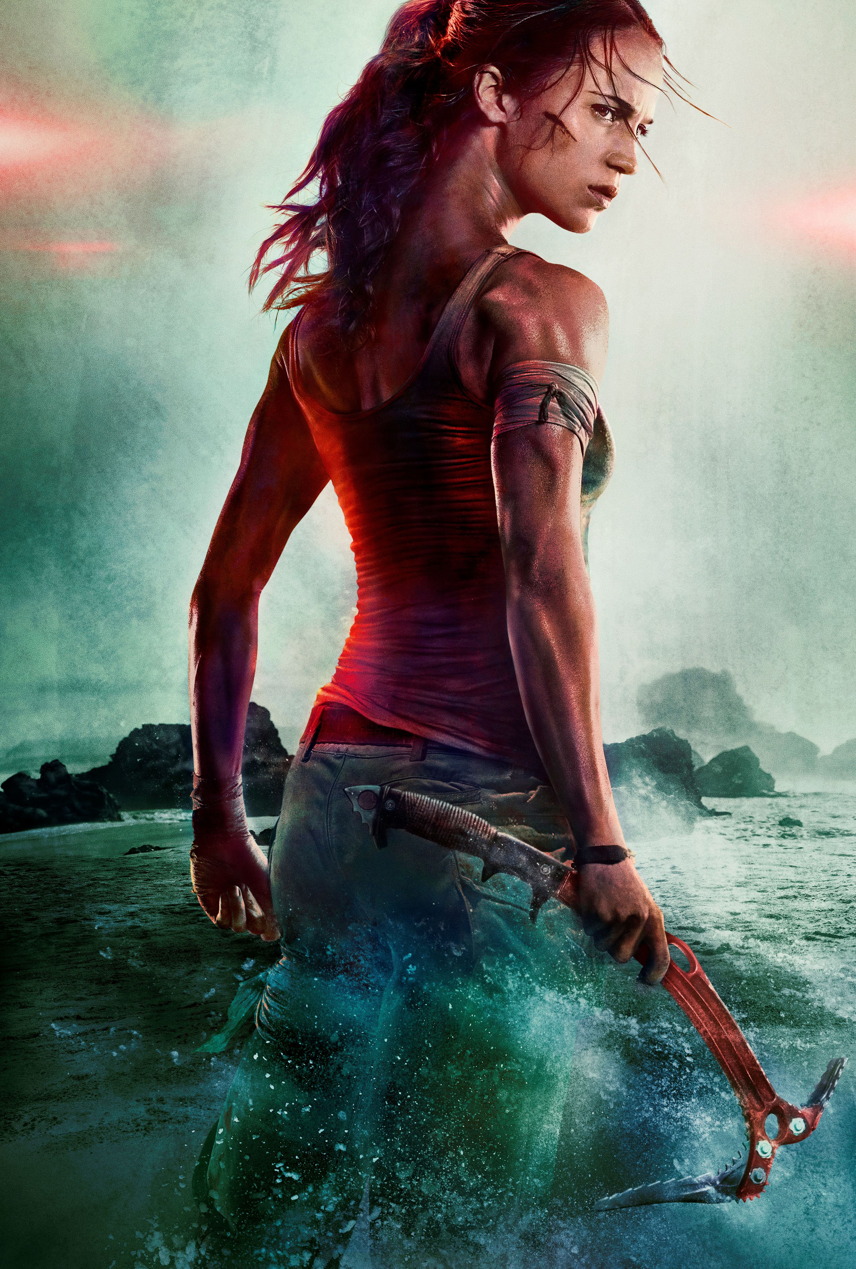 Tomb Raider (2018) Picture