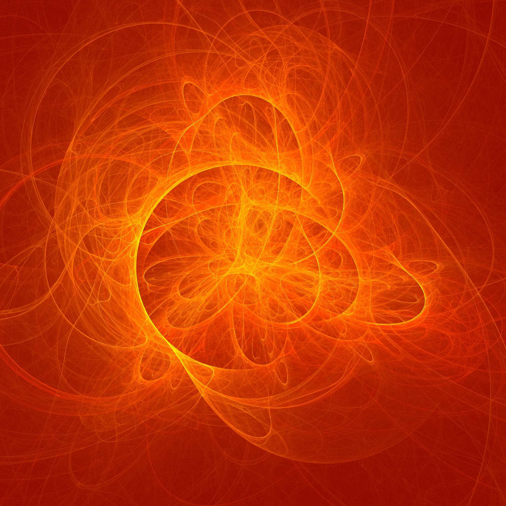 Sun Flames by CG-Kuba - Image Abyss