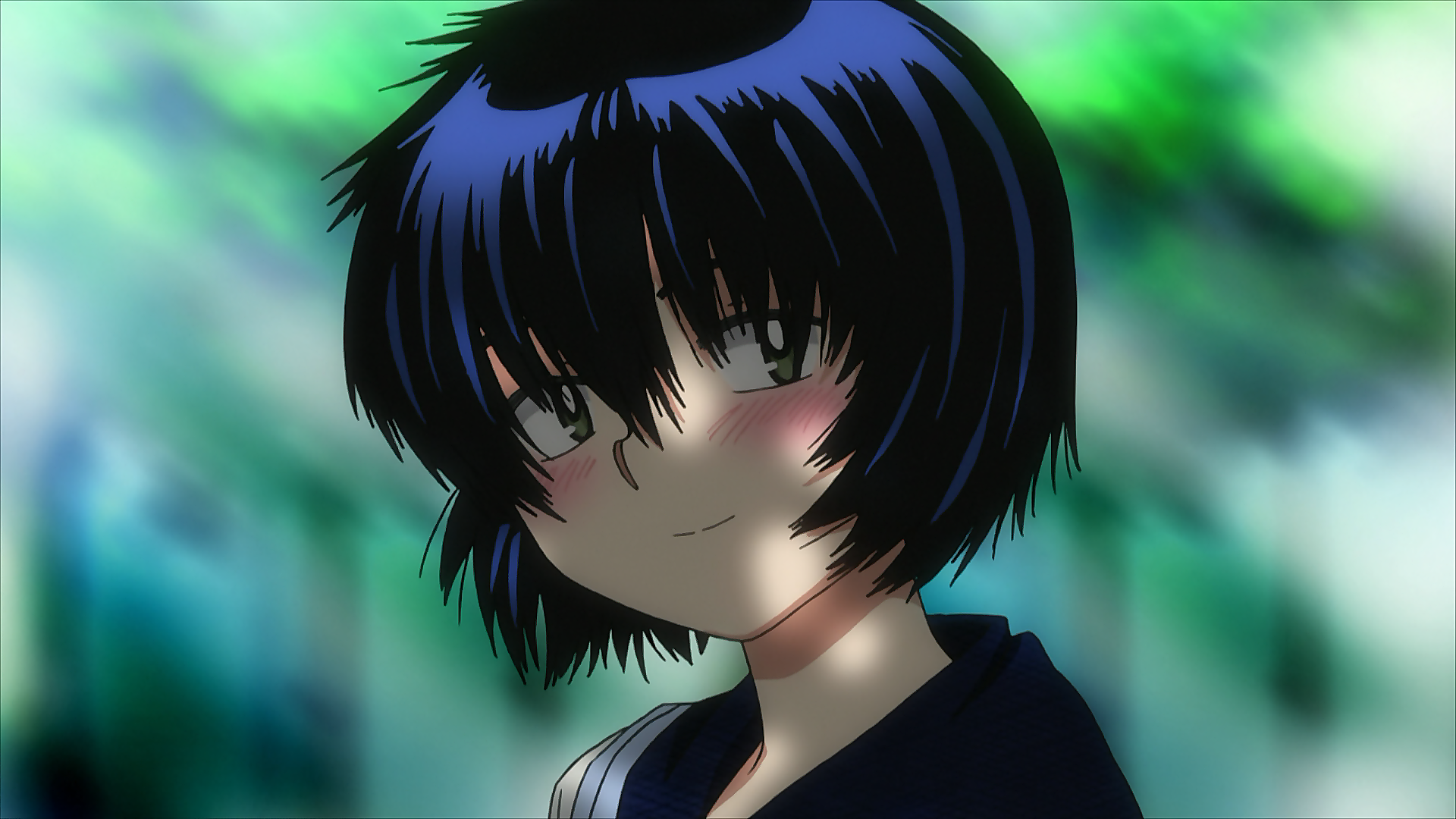 Urabe Mikoto Mystery Girlfriend X GIF