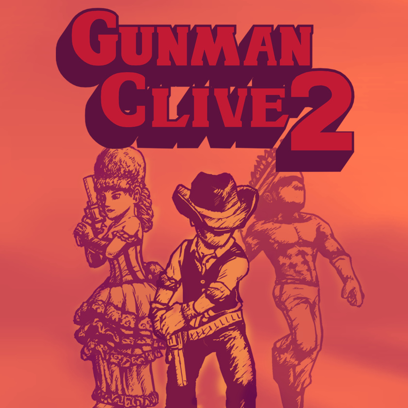 gunman clive 2 3ds cia