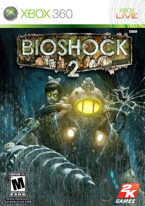 Bioshock 2 Picture