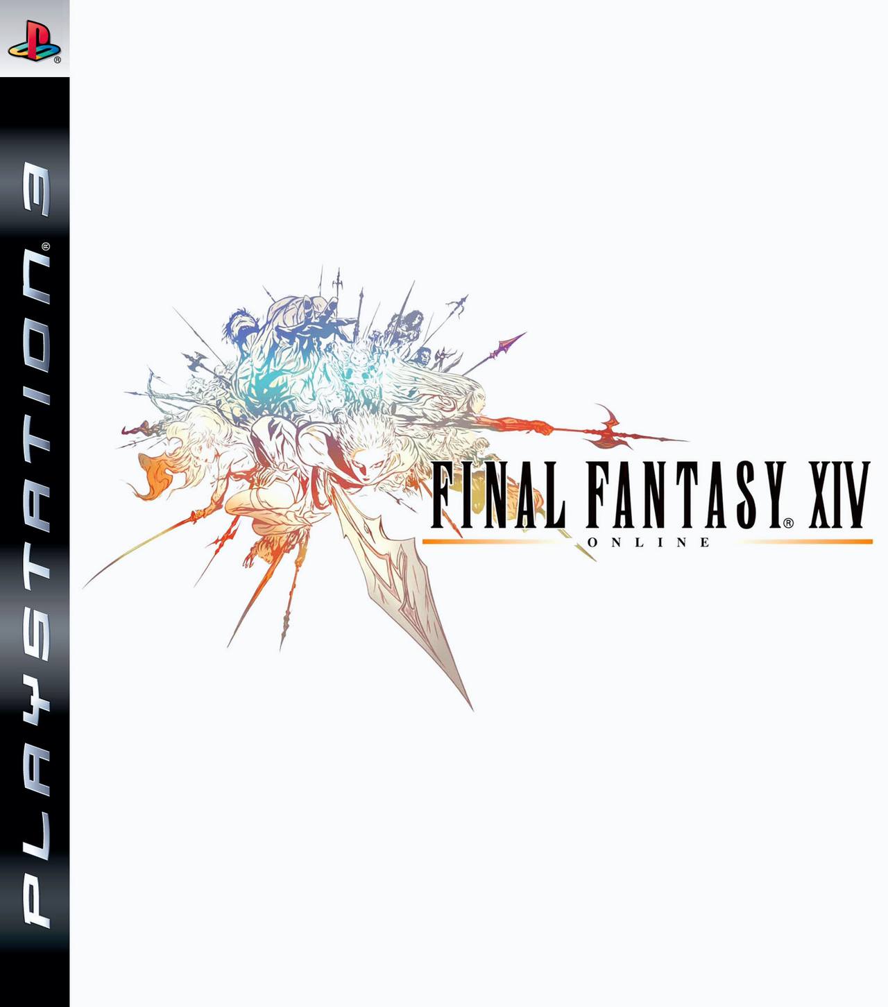 Final Fantasy XIV Picture