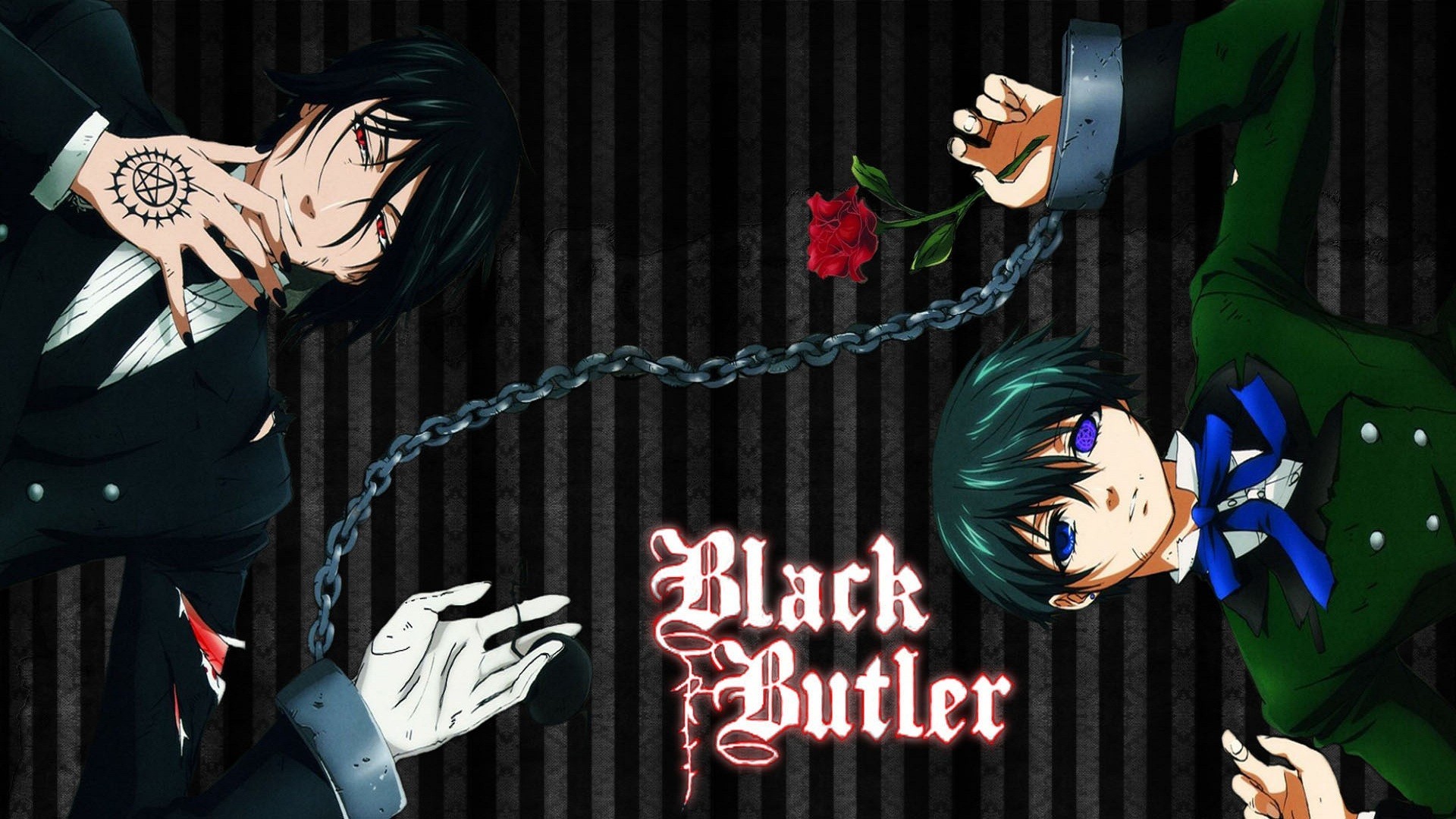 Black Butler Image - ID: 162719 - Image Abyss.