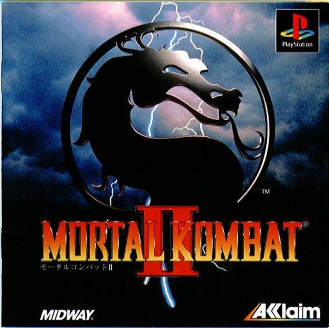 video game Mortal Kombat II Image