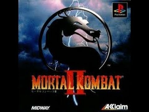 video game Mortal Kombat II Image