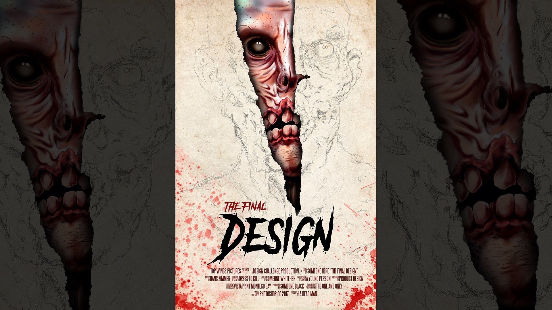 artistic poster Image