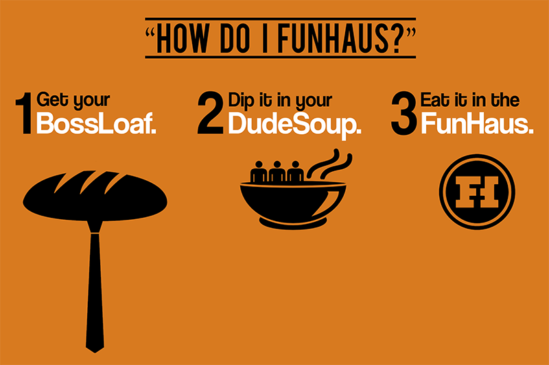  Funhaus 'n Stuff