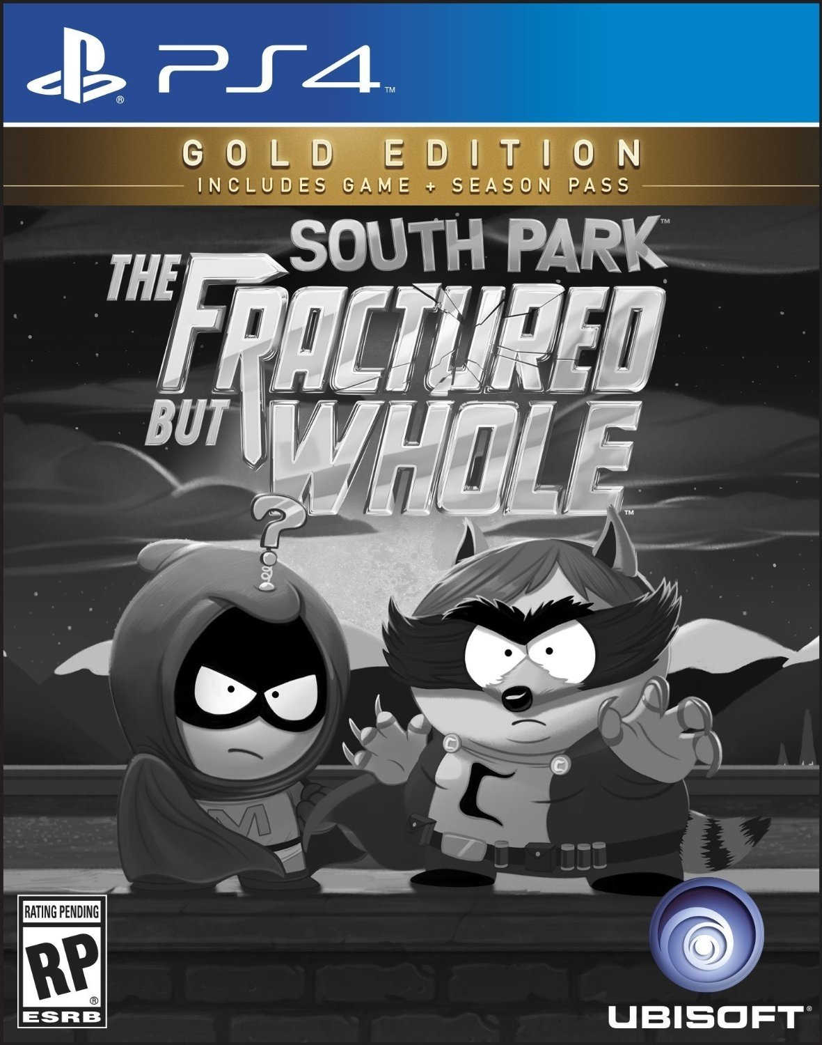 video game South Park: The Fractured But Whole South Park The Fractured But Whole PlayStation 4 Image