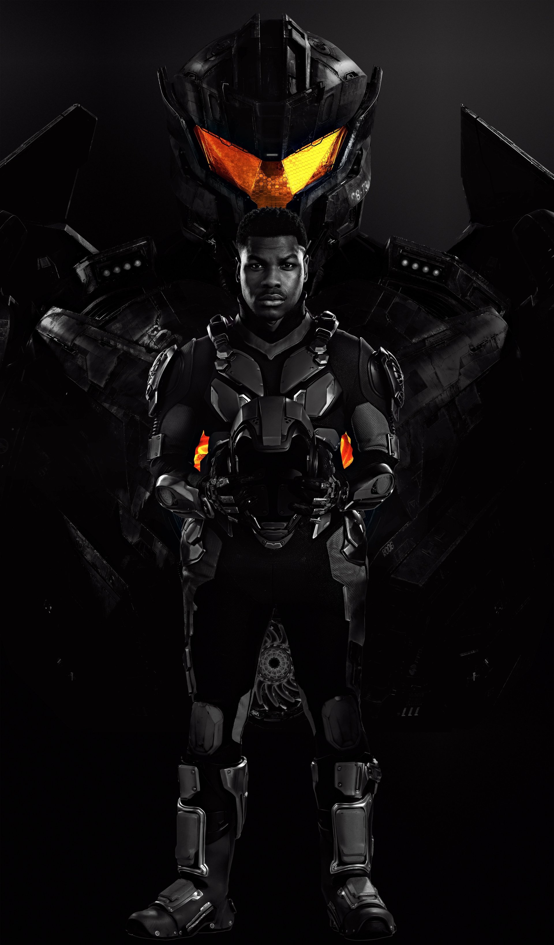 John Boyega movie Pacific Rim: Uprising Image
