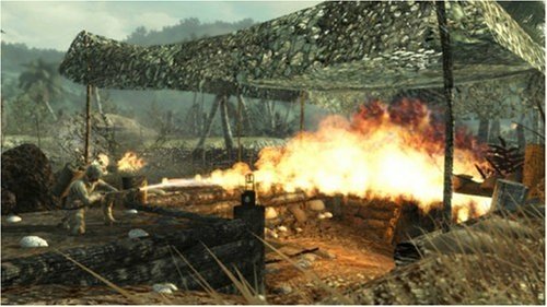 video game Call of Duty: World at War Image