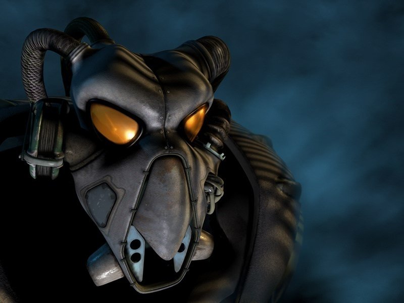 Power Armor (Fallout) Fallout video game fallout 2 Image