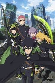  Owari no Seraph