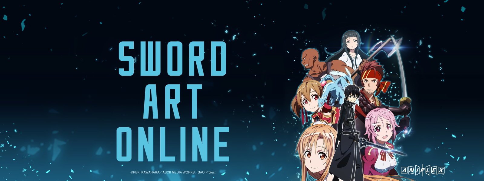 Download Anime Sword Art Online Image