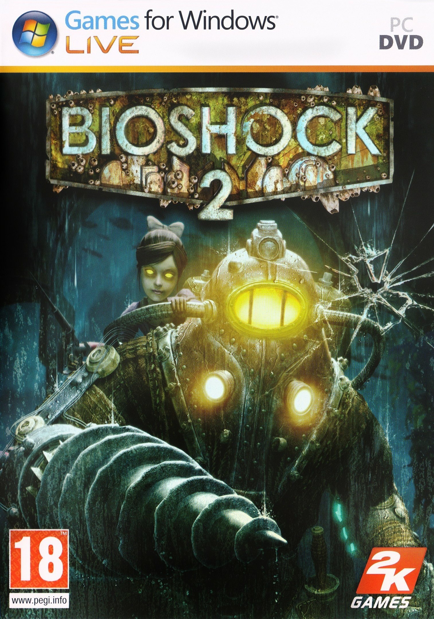 video game Bioshock 2 Image