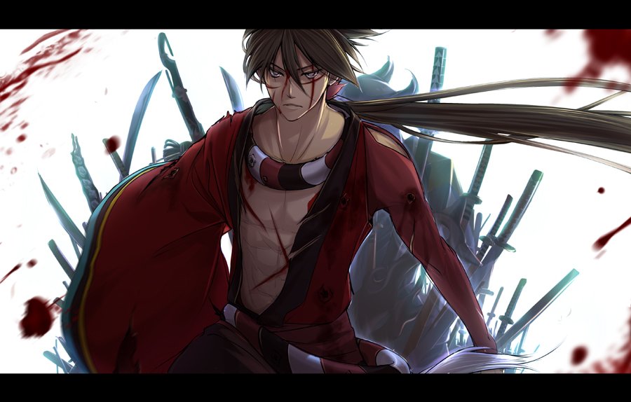  Yasuri Being Epic 'n Stuff