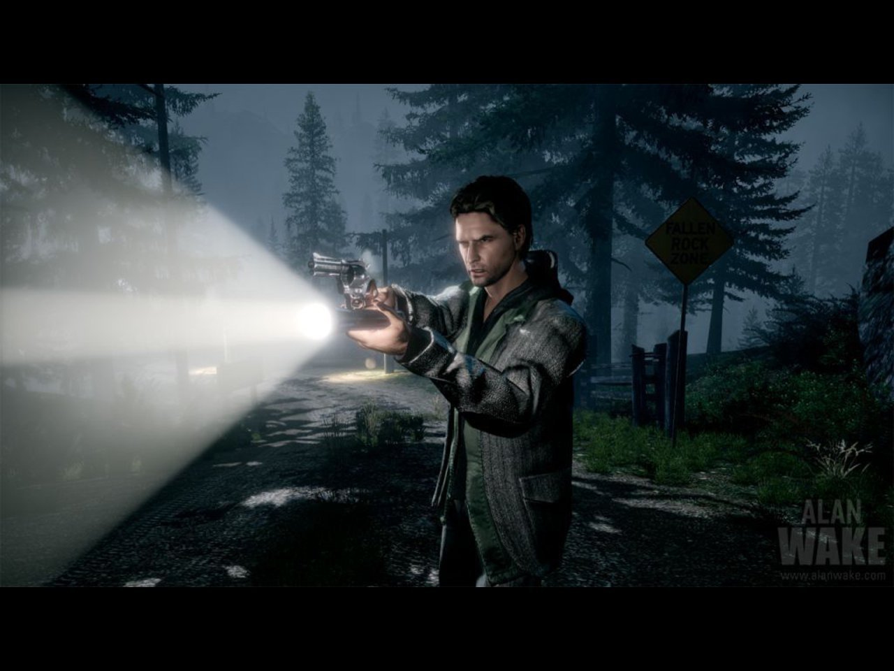video game Alan Wake Image
