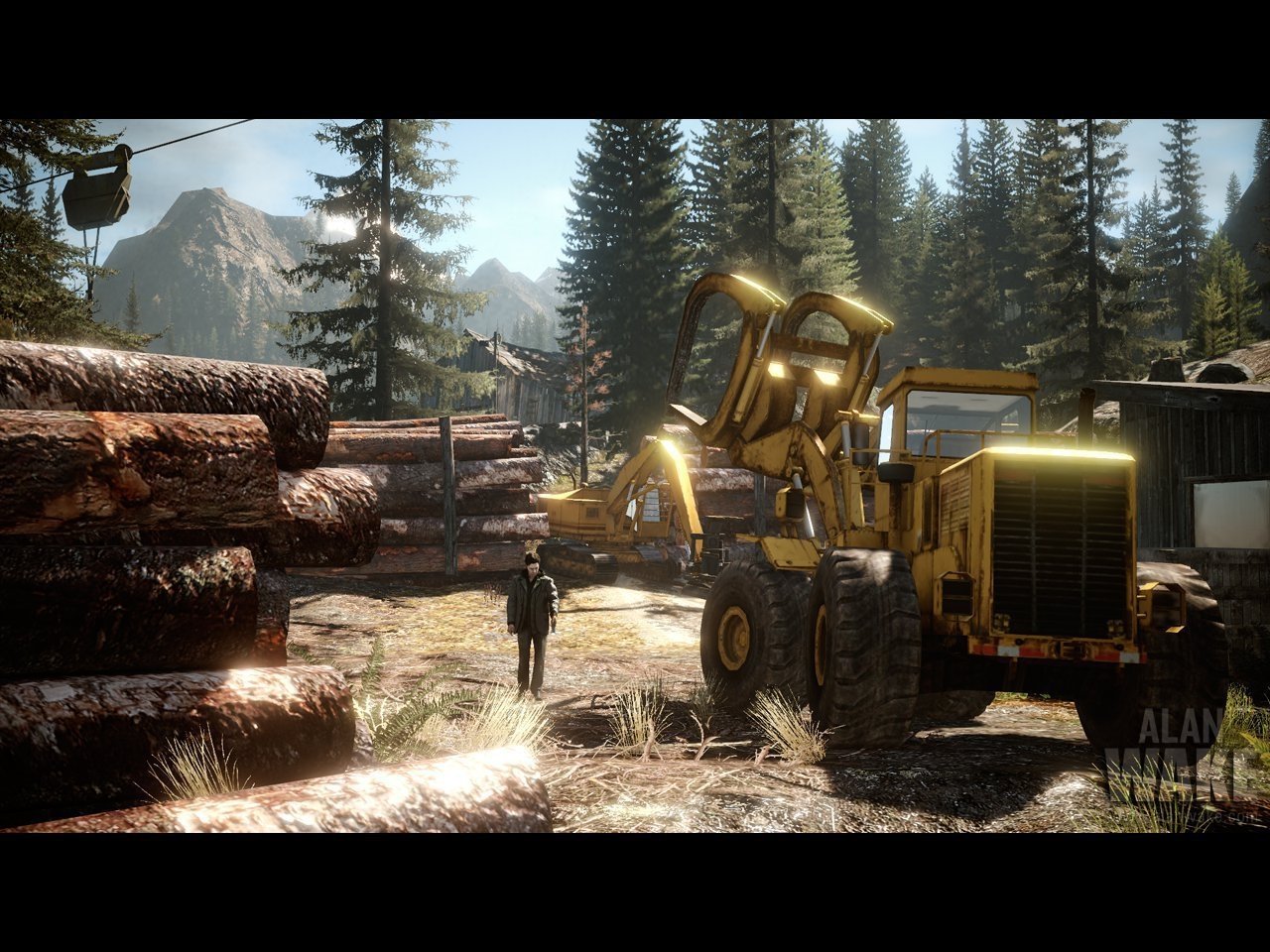 video game Alan Wake Image