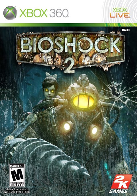 video game Bioshock 2 Image