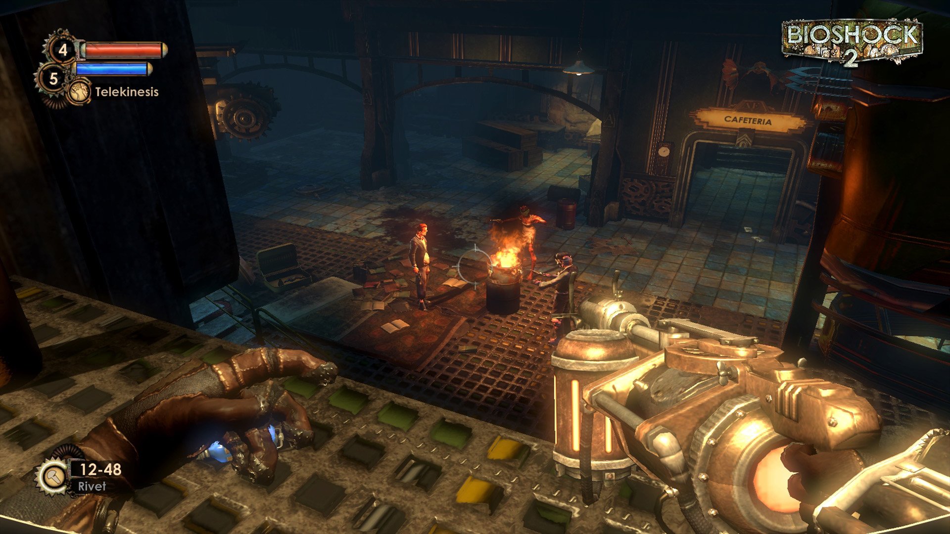 video game Bioshock 2 Image