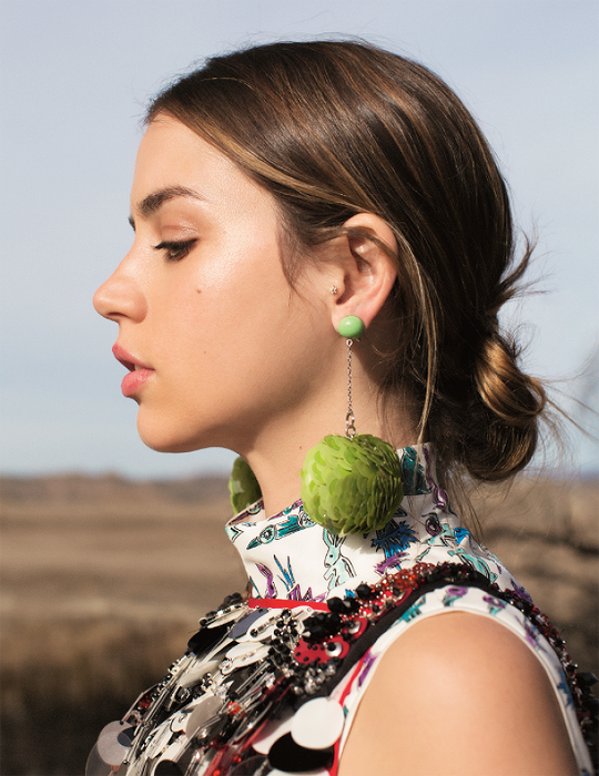 Celebrity Ana de Armas Image