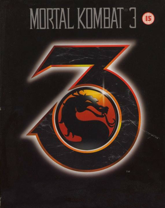video game Mortal Kombat 3 Image