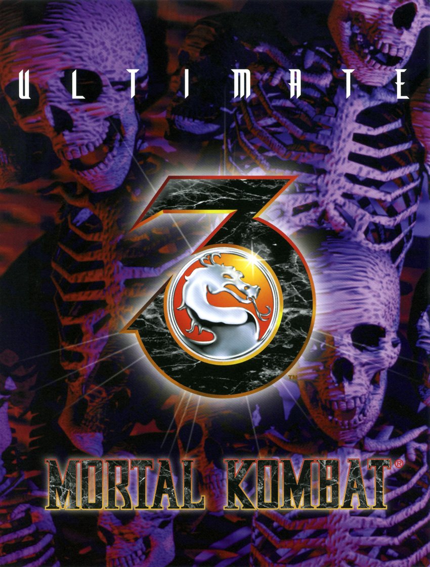 video game Mortal Kombat 3 Image