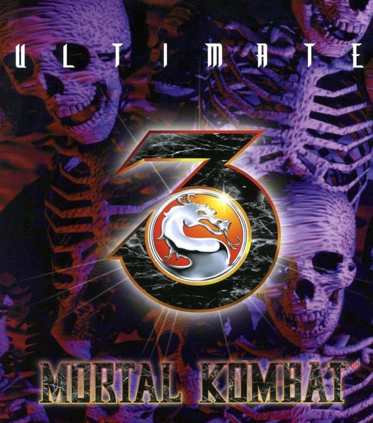 video game Mortal Kombat 3 Image