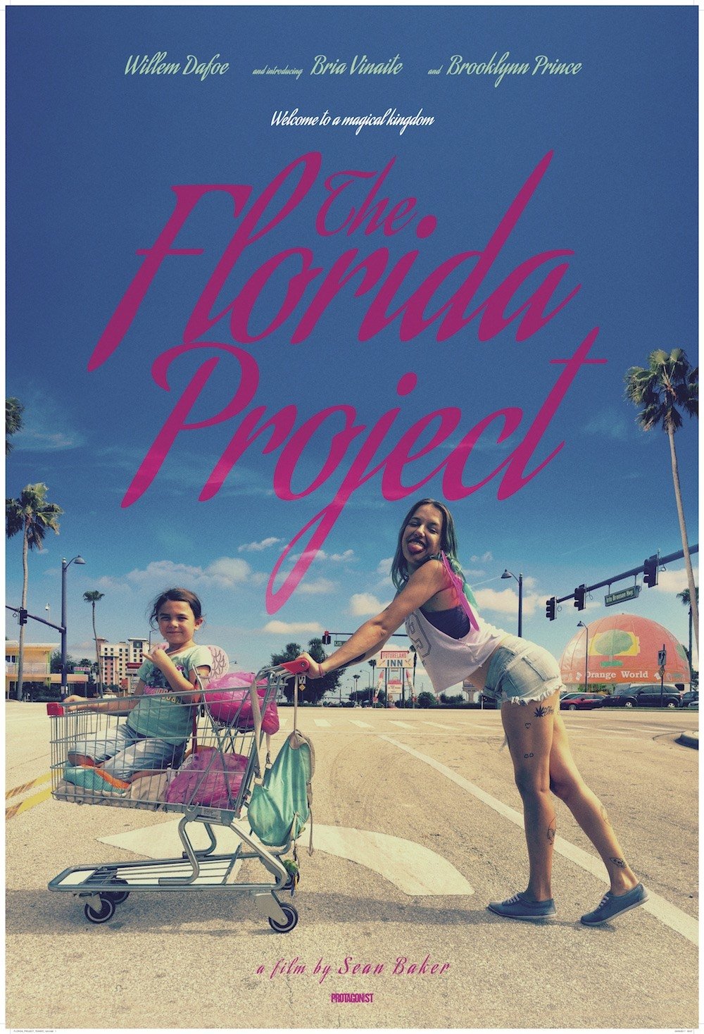 movie The Florida Project Image