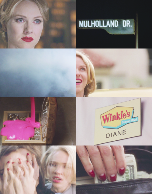 movie Mulholland Dr. Image