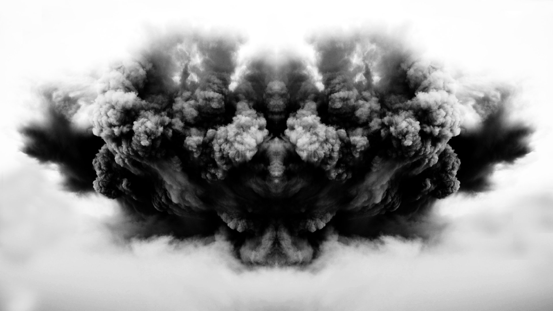 Dark Evil Sky/Smoke Image - ID: 162897 - Image Abyss