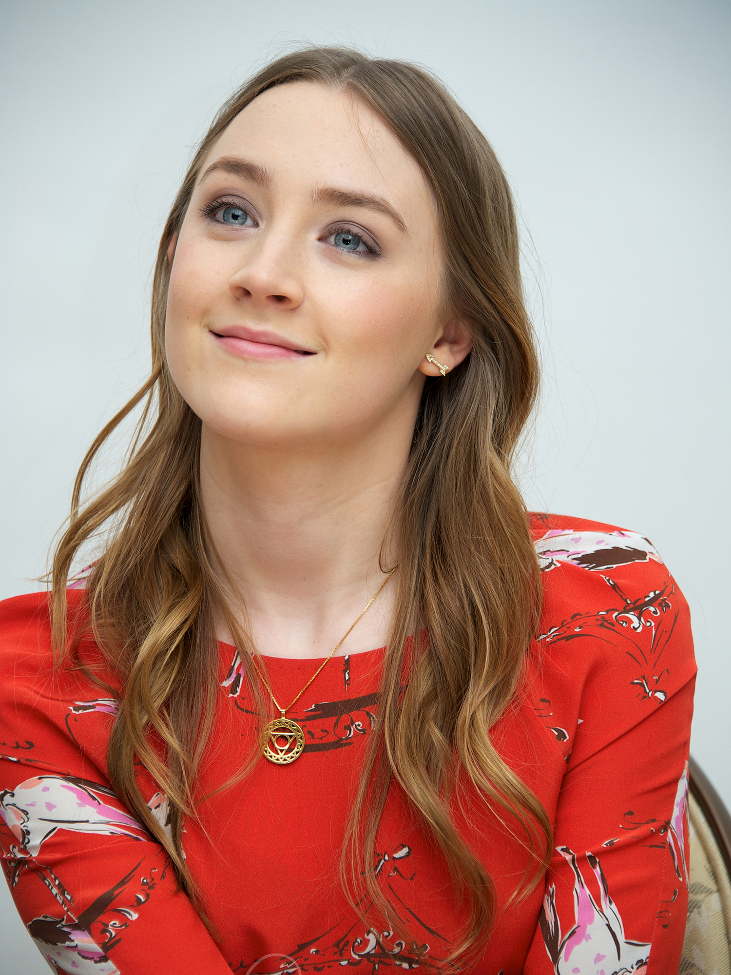 Celebrity Saoirse Ronan Image
