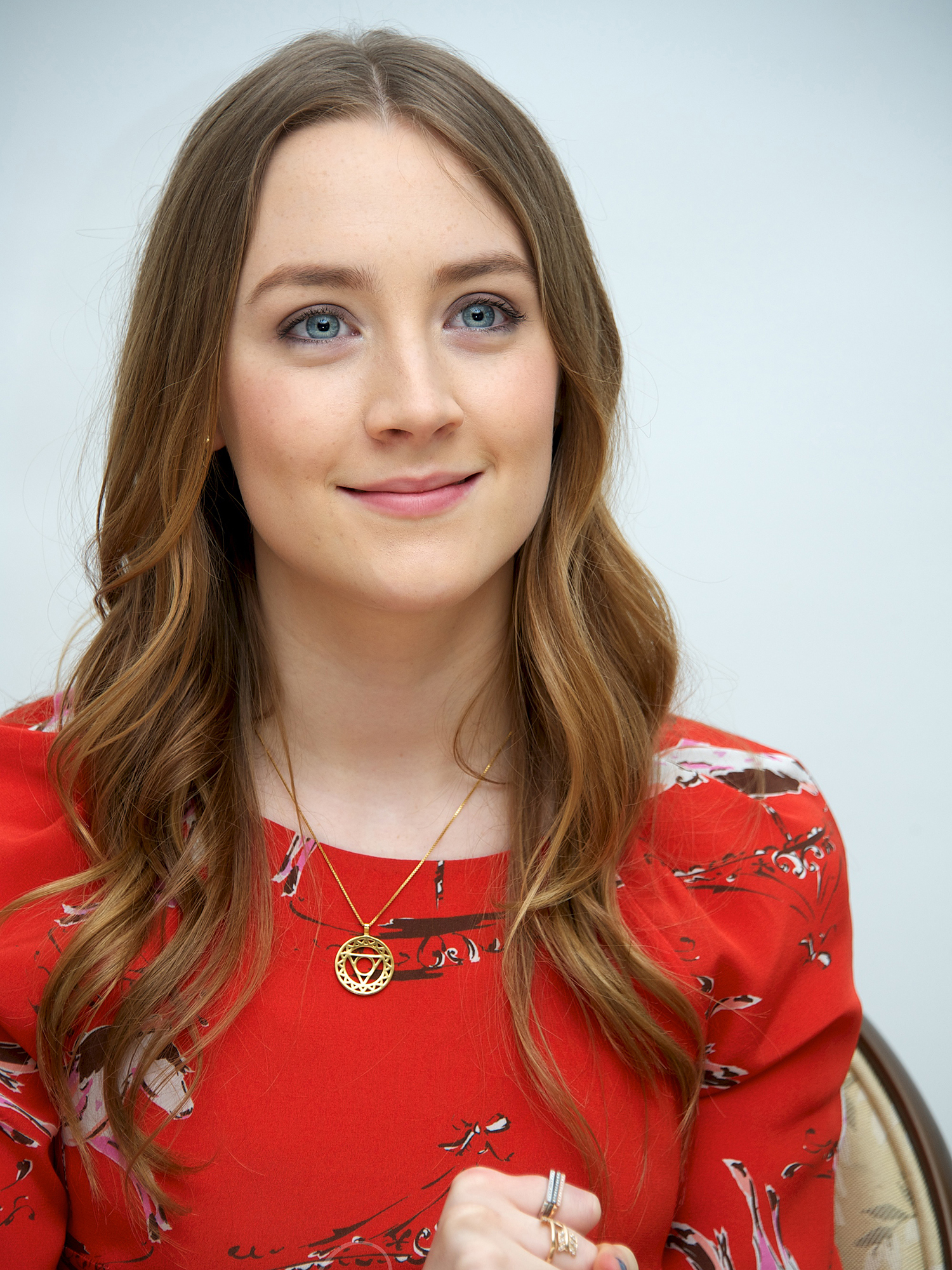 Celebrity Saoirse Ronan Image