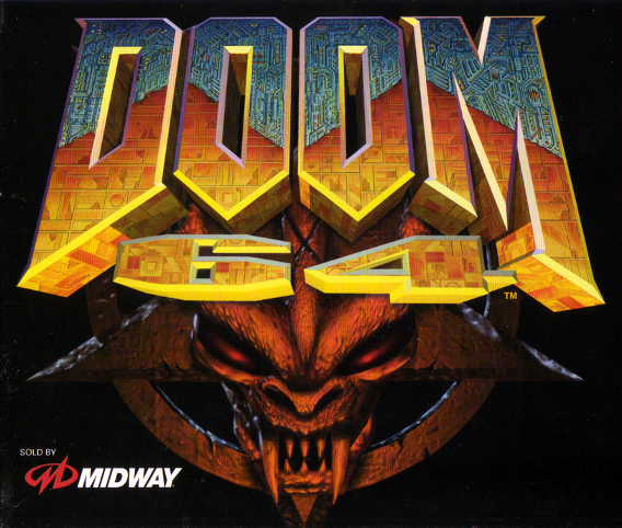 Doom 64 Picture
