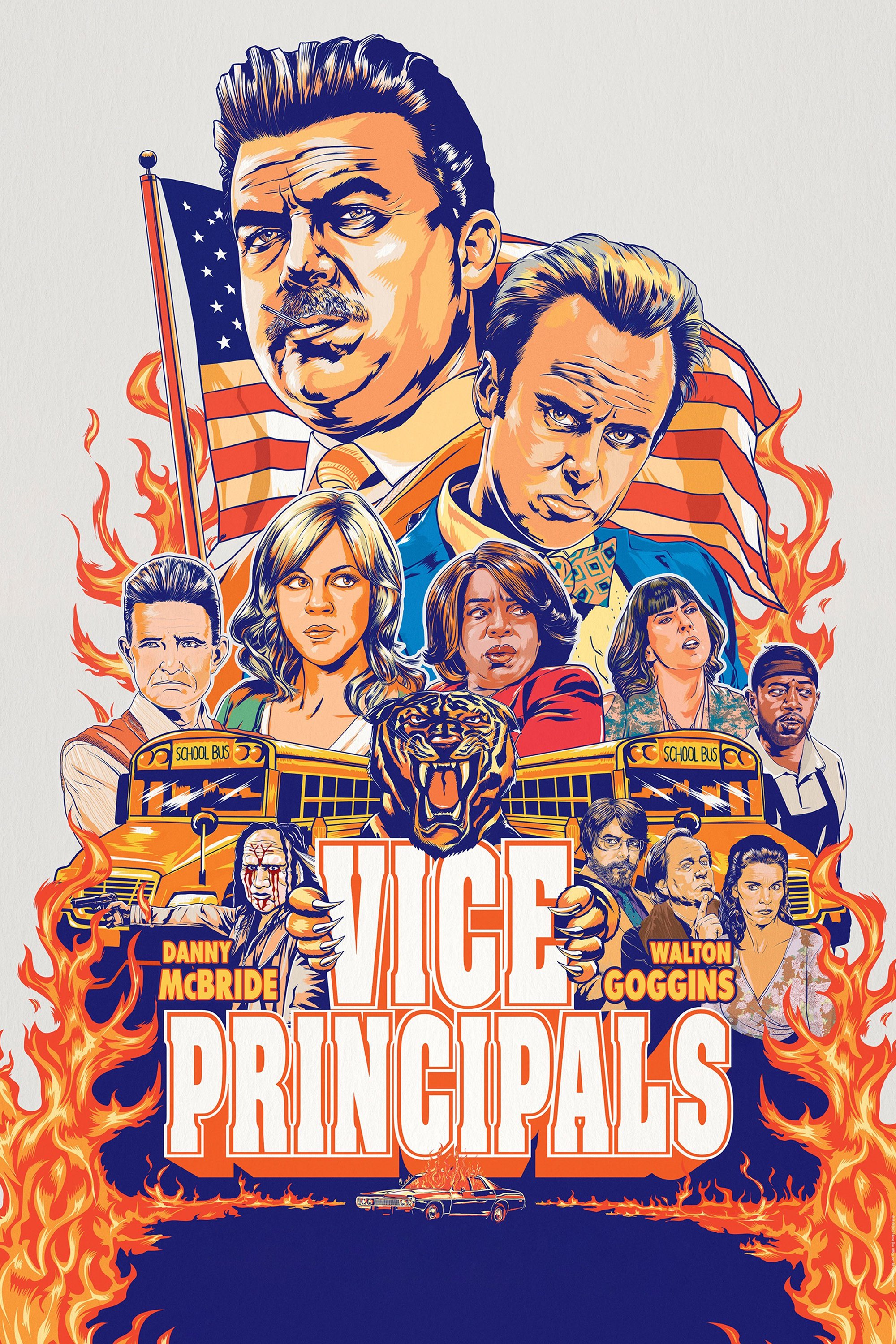 Vice Principals Picture - Image Abyss