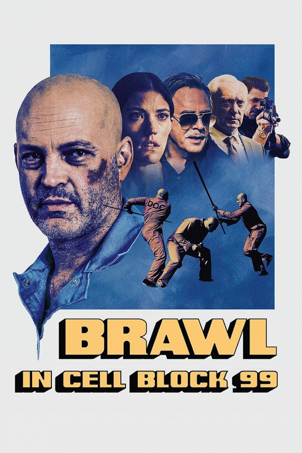 Brawl in Cell Block 99 Picture