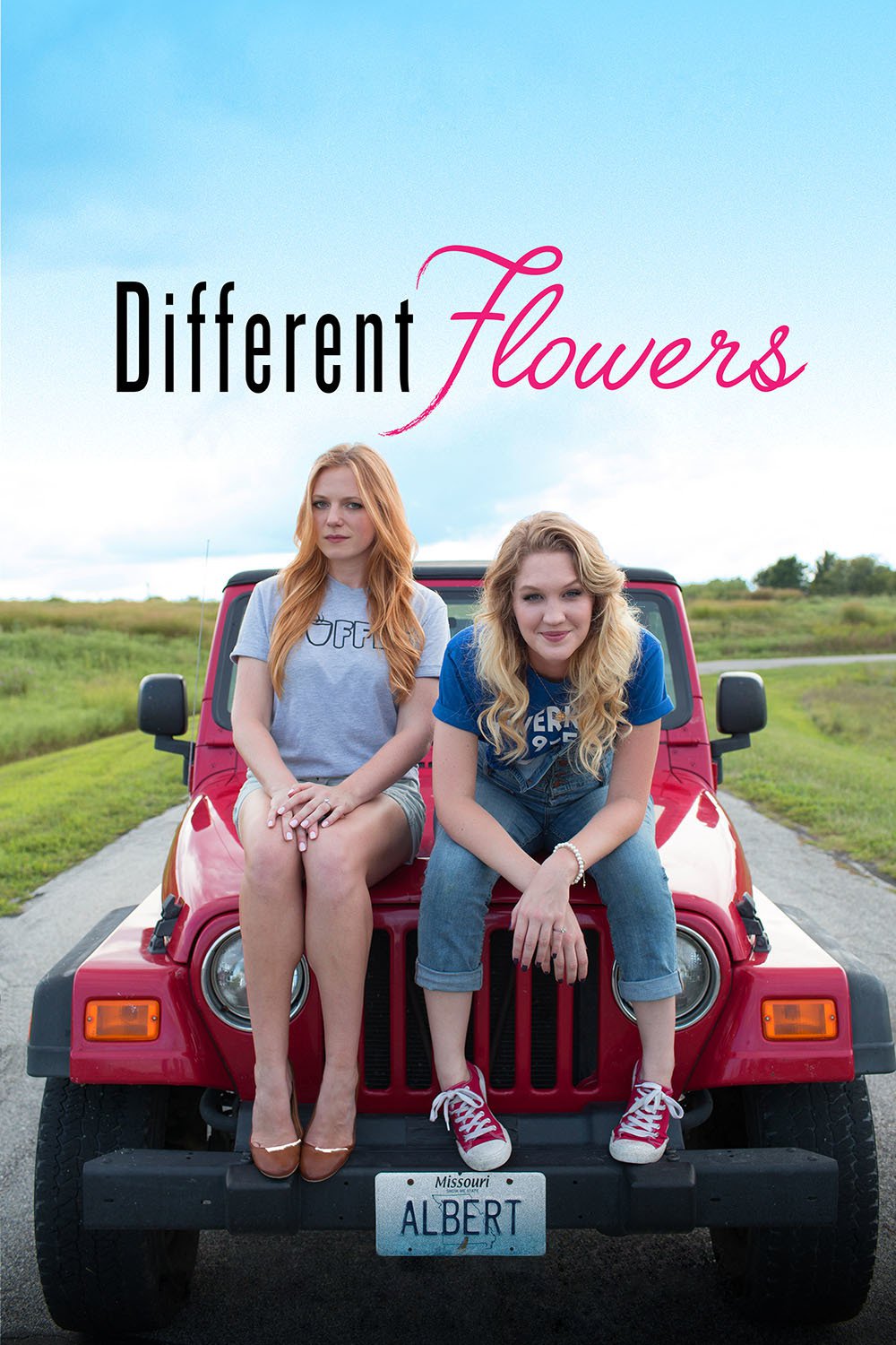 Different Flowers Movie Poster - ID: 163349 - Image Abyss