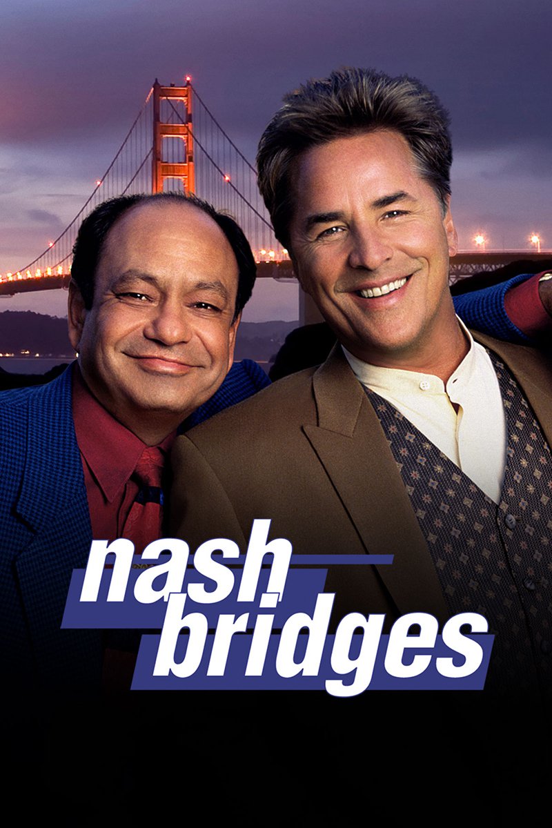 Nash Bridges Picture