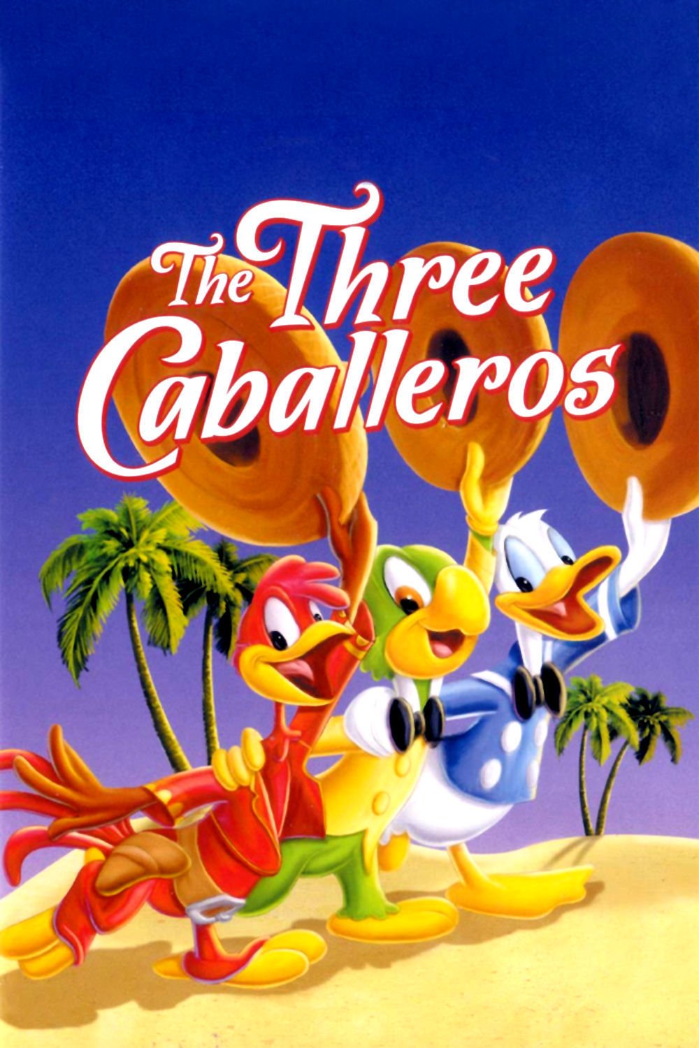The Three Caballeros Picture