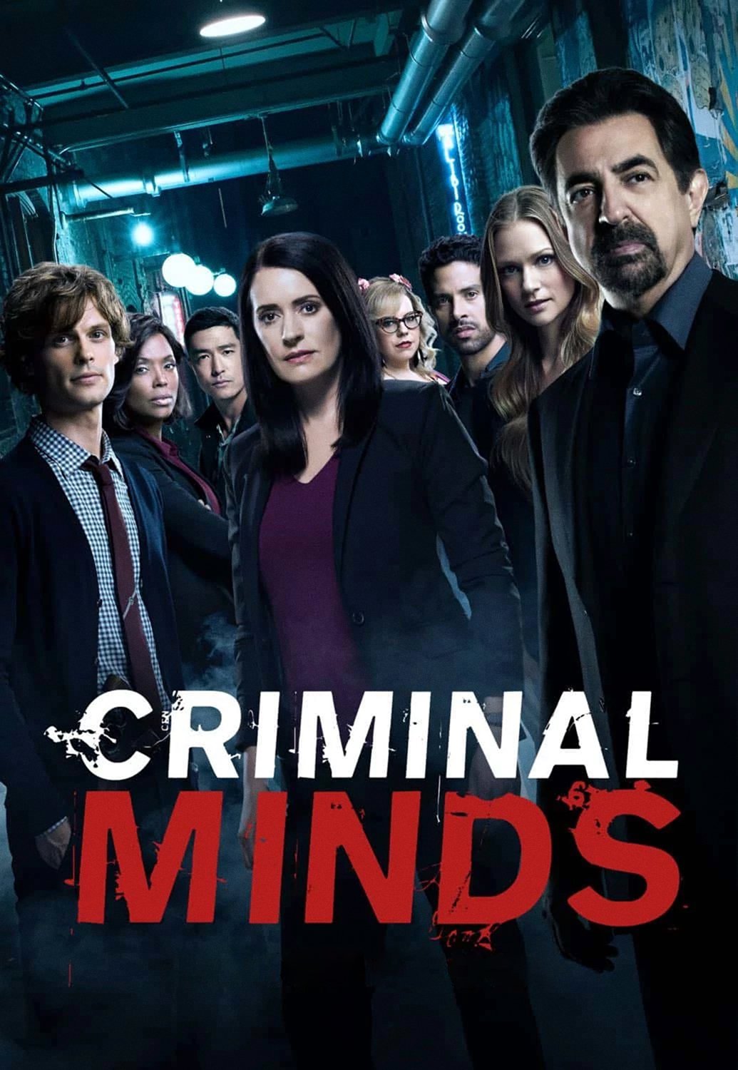 Criminal Minds Picture