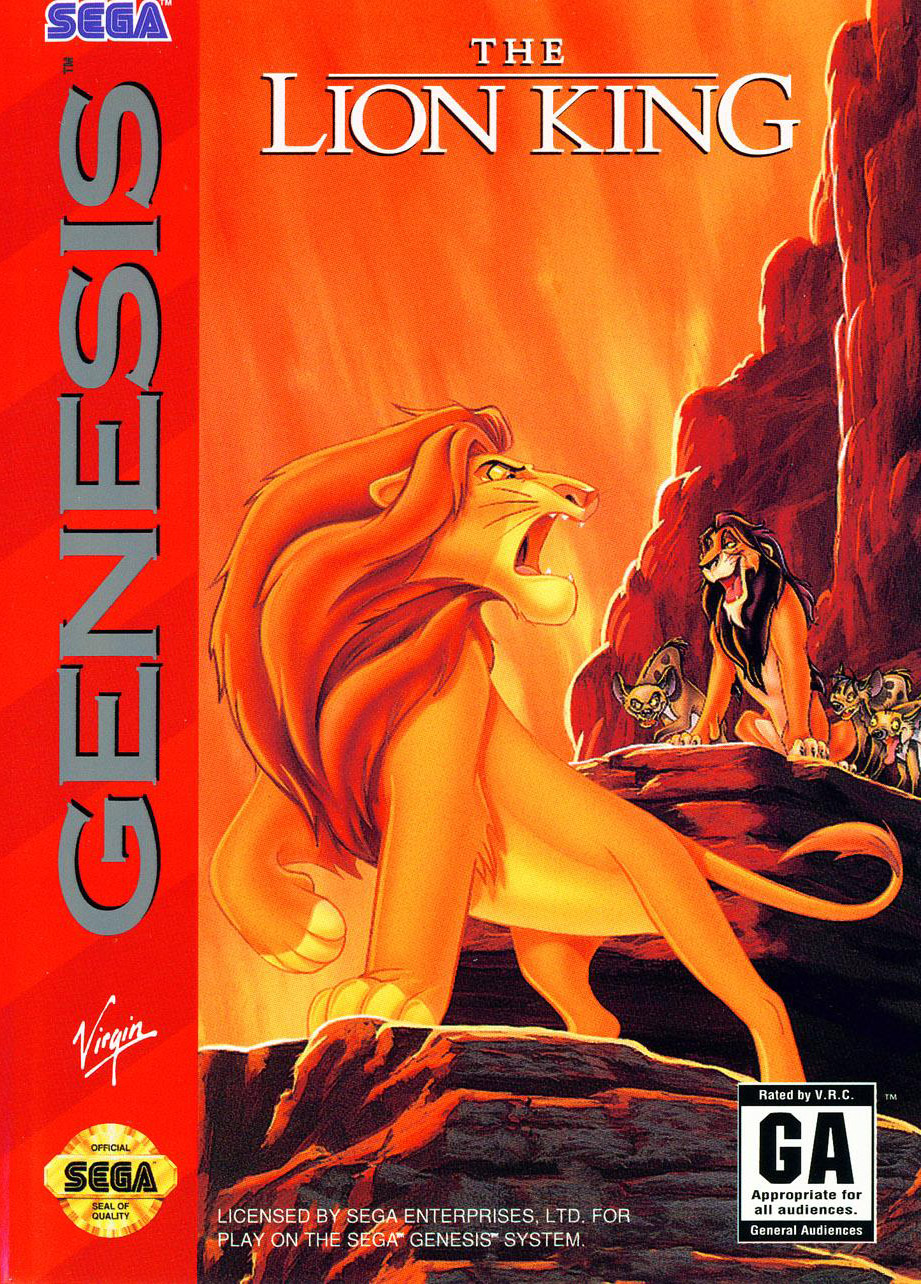 The Lion King Picture