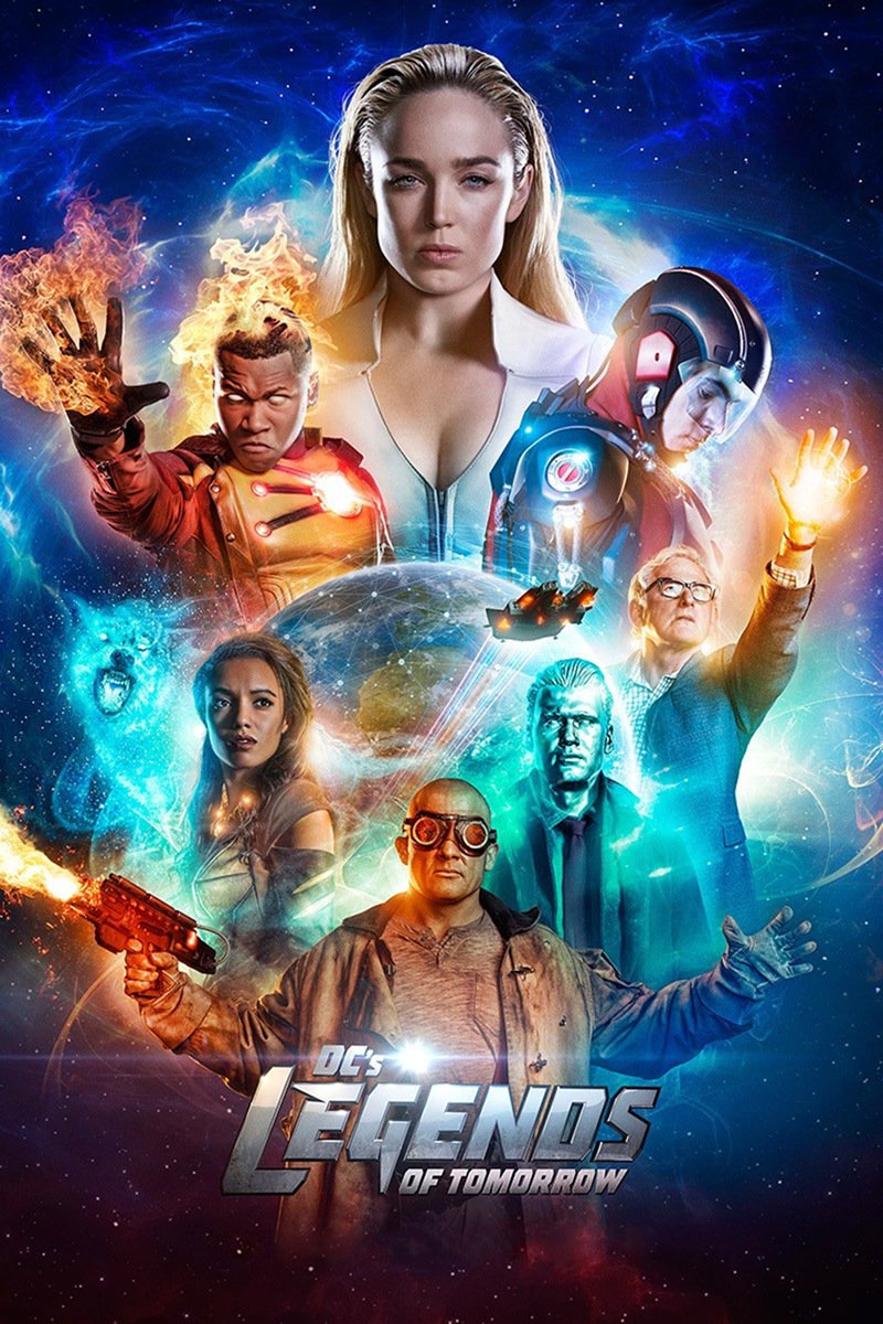 DC's Legends Of Tomorrow Picture Image Abyss