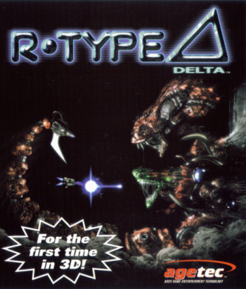 R-Type Delta