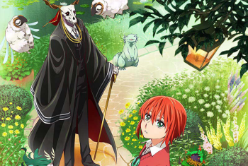 Mahoutsukai no Yome (The Ancient Magus' Bride) - Pictures 