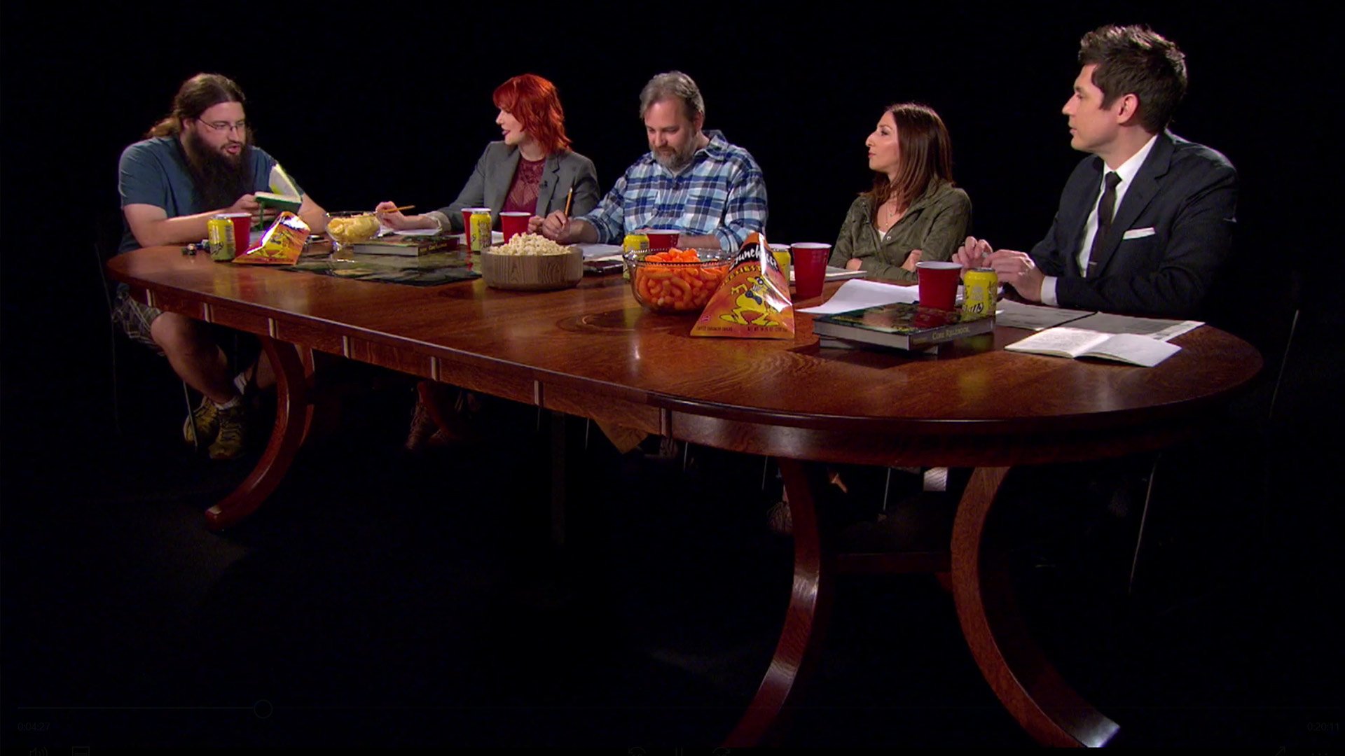 TV Show HarmonQuest Image